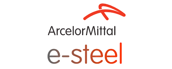 Arcelor e-Steel ES Logo